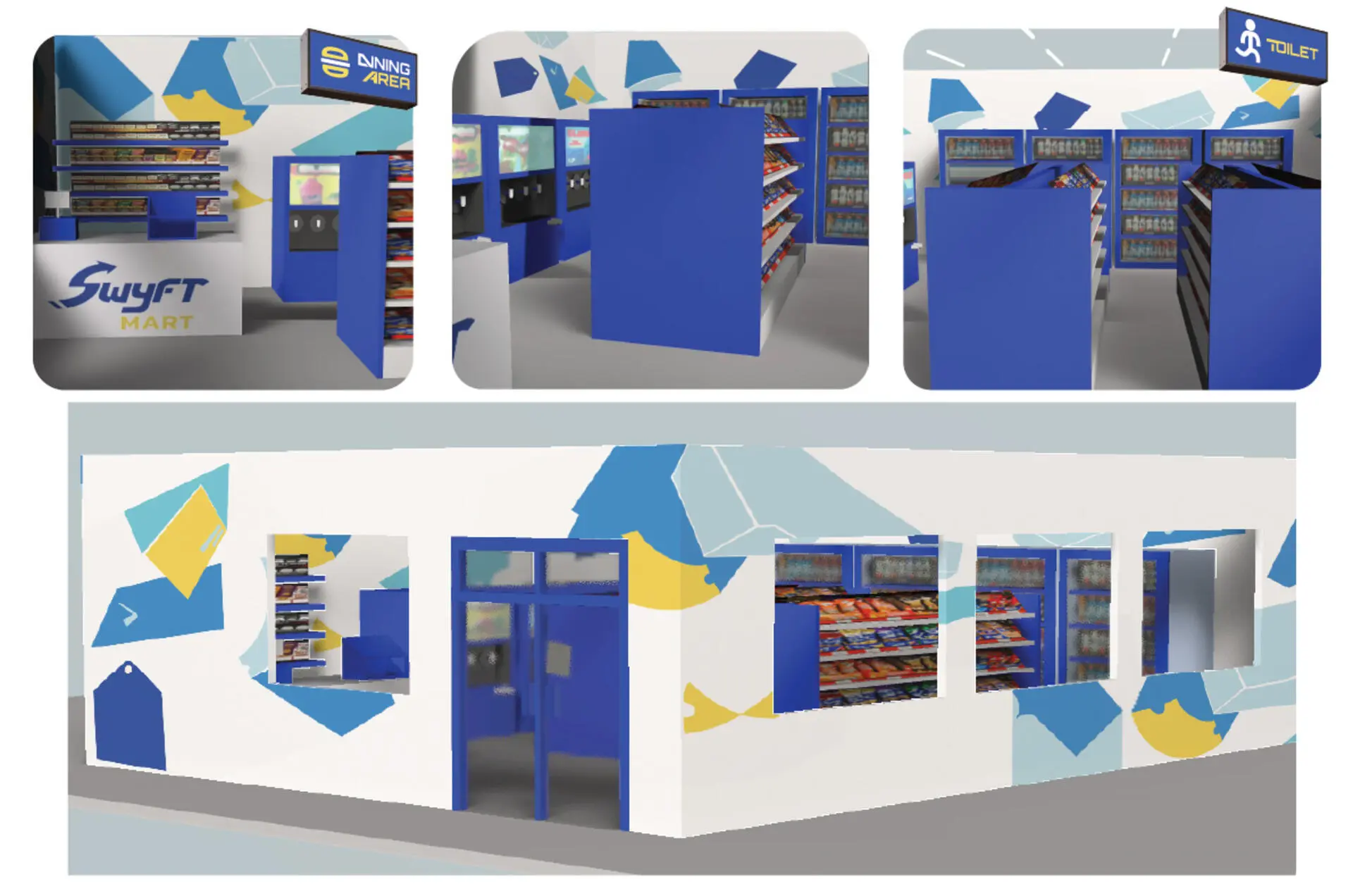 A project by Nia Uyen Nguyen